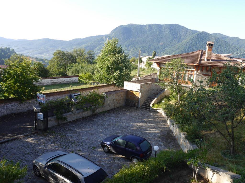 Family Hotel Silver Smolyan Exterior photo
