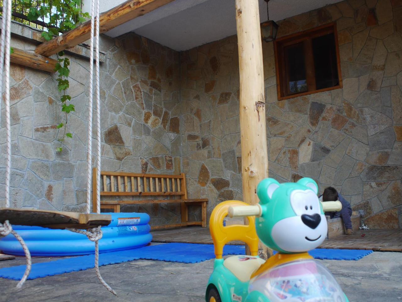 Family Hotel Silver Smolyan Exterior photo